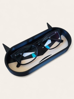 3D Printed Glasses Stand