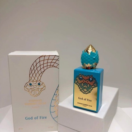 God Of Fire perfume new, 50 ml
