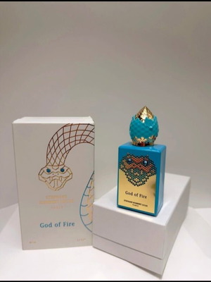 God Of Fire άρωμα νέο, 50 ml