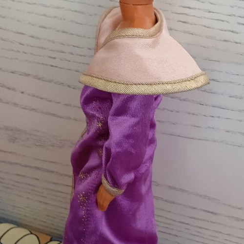 Vintage Aladdin Doll Mattel 1993 Disney, like new