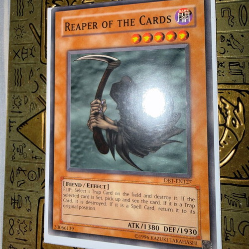 Reaper of the Cards DB1 card like new