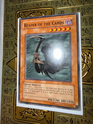 Reaper of the Cards DB1 card like new