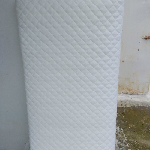 Baby cot mattress like new