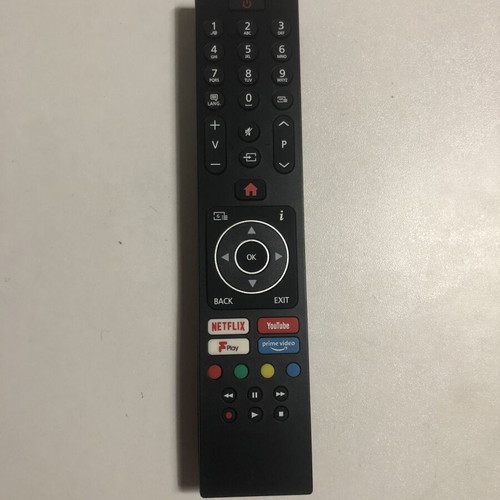 Vinabty remote control for Polaroid TVs new
