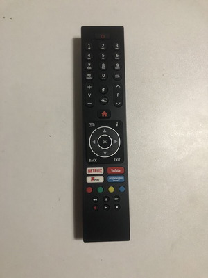 Vinabty remote control for Polaroid TVs new