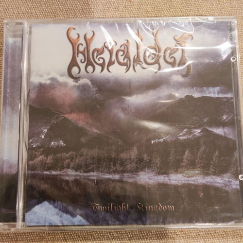 Heralder Twilight Kingdom CD new sealed