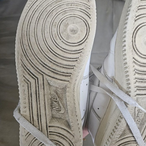 Nike Airforce sneakers size 42, white