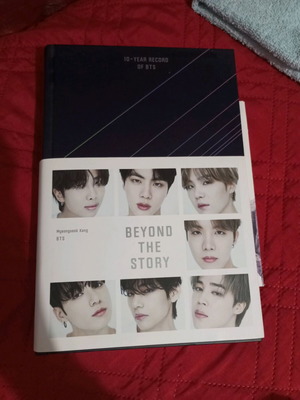 Beyond the Story book like new