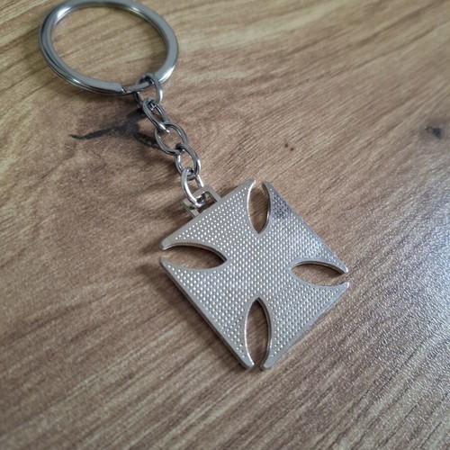 Crusader brelock new keychain