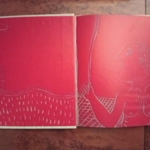 Collectible art book set of 3 out-of-print editions Tsarouchis, Tetsis, Fassianos