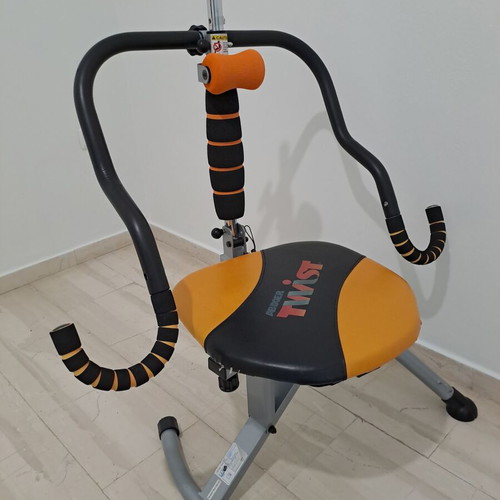 AB Doer Twist Abdominal Trainer like new fitness equipment for abs