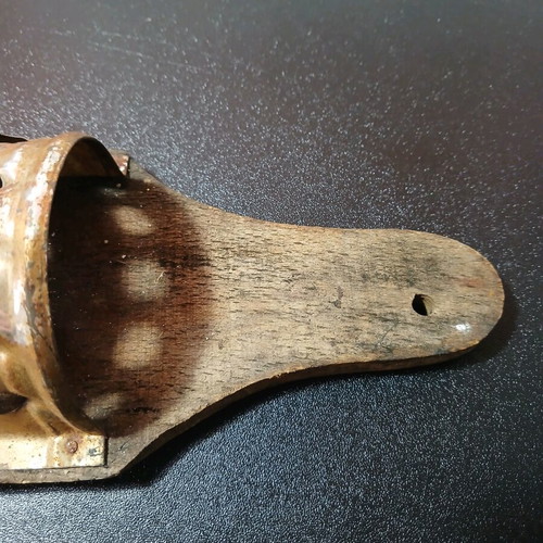 Old grater used