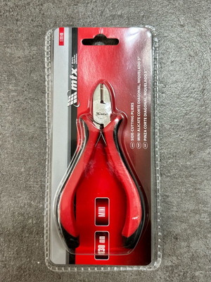 Mini Side-Cutting Pliers with Insulation MTX new