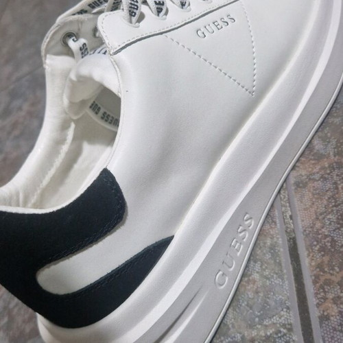 Guess Elba sneakers new, size 42, black and white