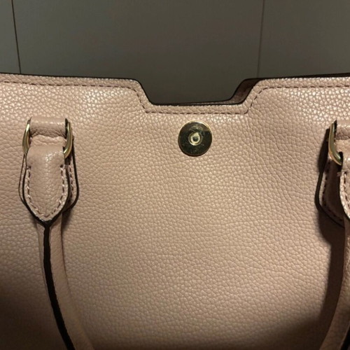 Lauren Ralph Lauren Women’s Leather Shoulder Bag used, small scratches