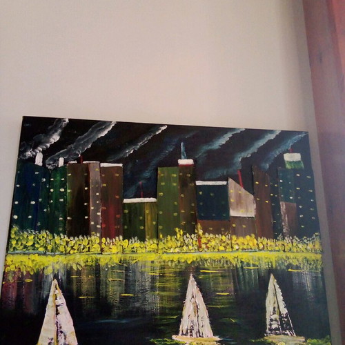 Painting like new 50/60