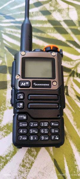 QUANSENG UV-K6 Pro