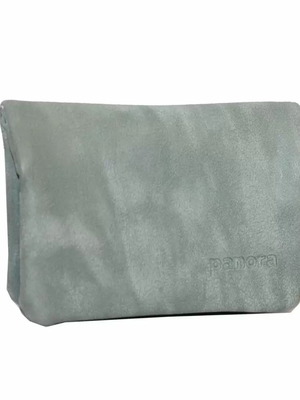 Panora Mini Tobacco Pouch Grey new