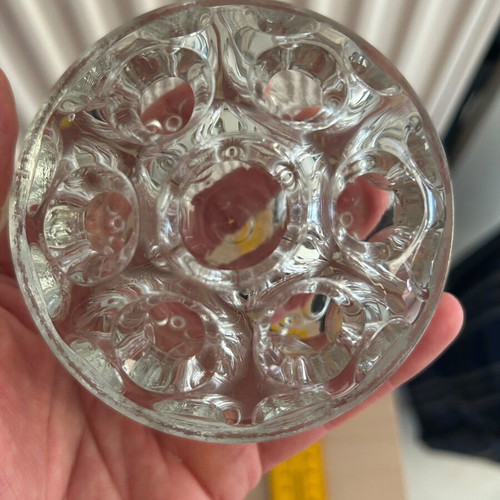 Vintage flower frog