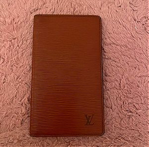 Louis Vuitton Epi cards holder wallet
