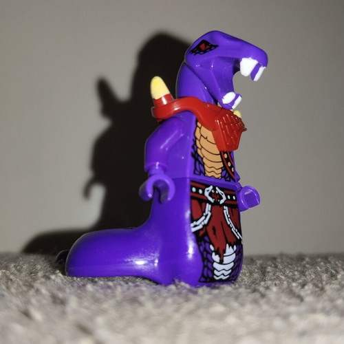 Lego Ninjago Snakes like new