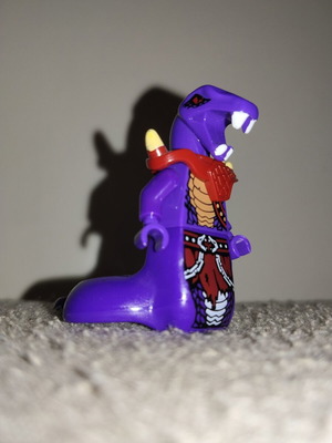 Lego Ninjago Snakes like new