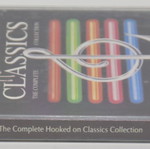 Hooked on Classics audio cassette used