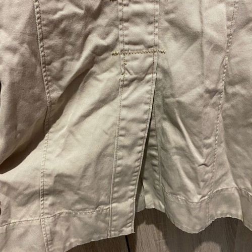 HemiPalto coat like new, size M, missing one button