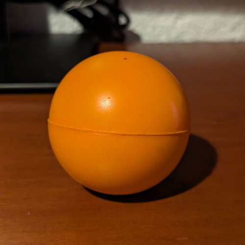 Anti stress ball