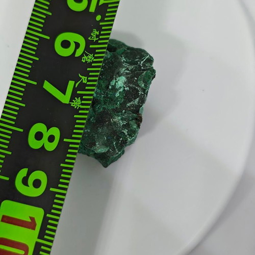 Natural Malachite with Azurite raw, like new, 20g