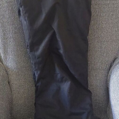 Admiral Kids Ski Pants Size 14 Like New Black