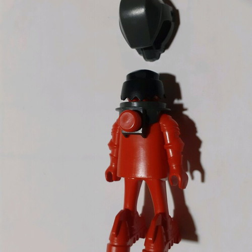 Playmobil Space Ranger Robot set 4741 like new