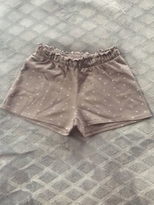 Παντελόνι για κορίτσια H&M μεταχειρισμένο, μέγεθος 122 cm