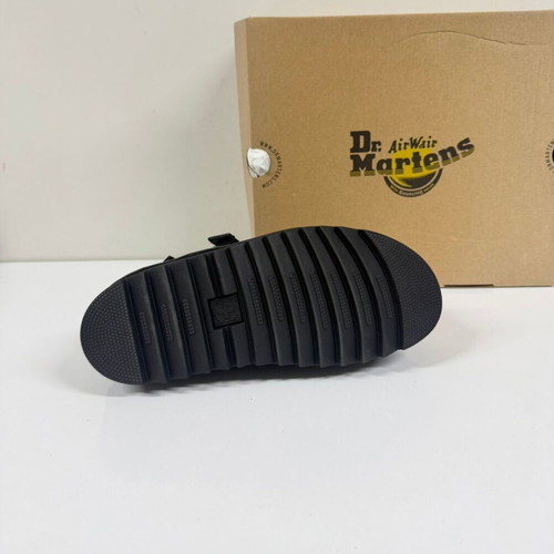 Dr. Martens Voss Quad Platform Sandals new, size 38, black