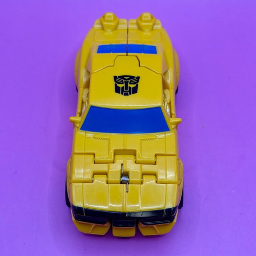 Transformers Cassette Pack Action Figure used, Autobot Bumblebee