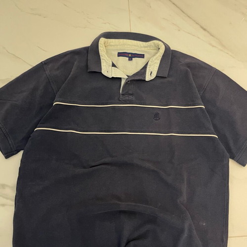 Explorer Navigator M navy polo shirt like new