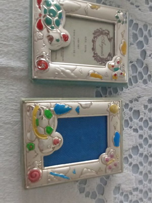 Сребърни рамки