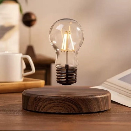 LED Floating Lamp with Magnetic Levitation Technology new