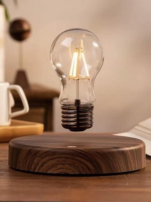 LED Floating Lamp with Magnetic Levitation Technology new
