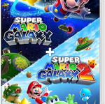 Super Mario Galaxy + Super Mario Galaxy 2 Nintendo Switch καινούργιο PAL