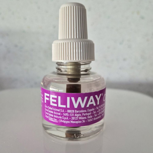 Feliway diffuser with device for 50-70 sqm