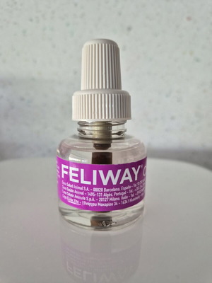 Feliway diffuser with device for 50-70 sqm