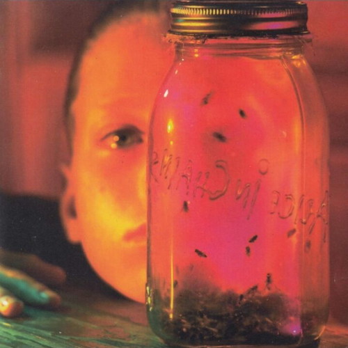 Alice in Chains Jar of Flies/Sap 2CD special edition like new