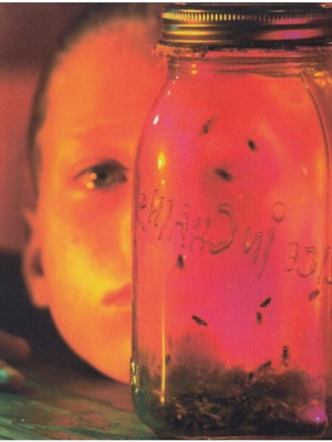 Alice in Chains Jar of Flies/Sap 2CD special edition like new