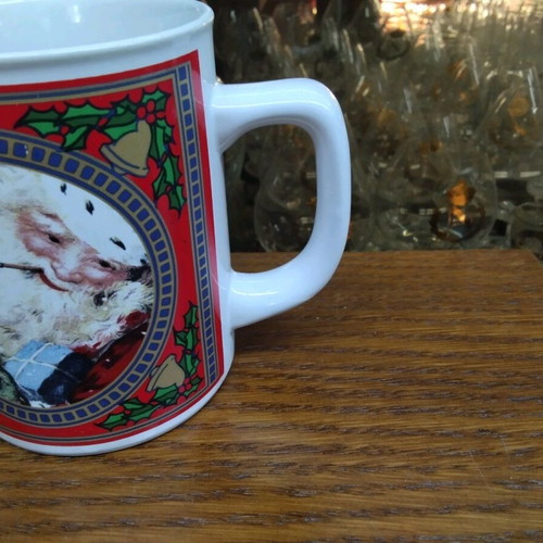 Ceramic Christmas mug Saint Basil new 10x8x8