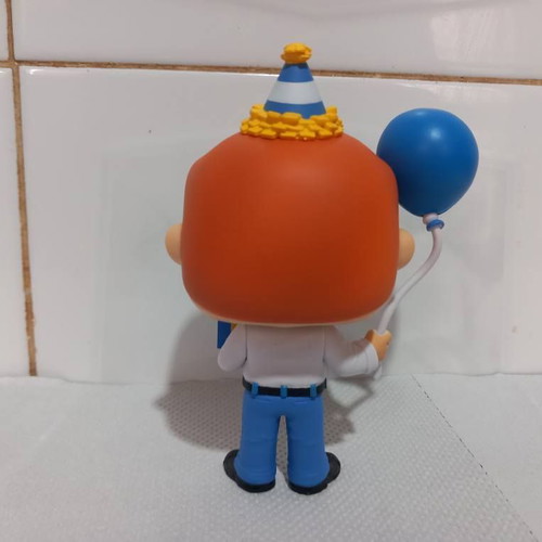 Happy Birthday Freddy Funko Pop figure used