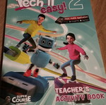 Tech It Easy 2 teacher's pack new
