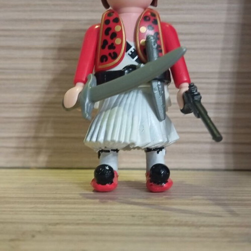 Playmobil Tsolias Revolution 1821 like new