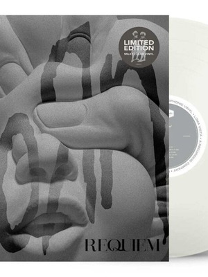 Korn Requiem 2022 limited edition βινύλιο LP καινούργιο σφραγισμένο