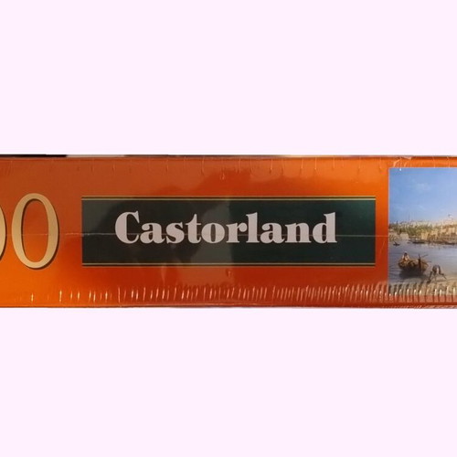 Puzzle Constantinople Jacques François Carabain Castorland 1000 pieces new